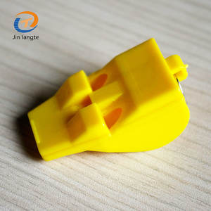 Cheapホット販売トップ品質プラスチックスポーツ笛、セキュリティ笛 - Product Image 2