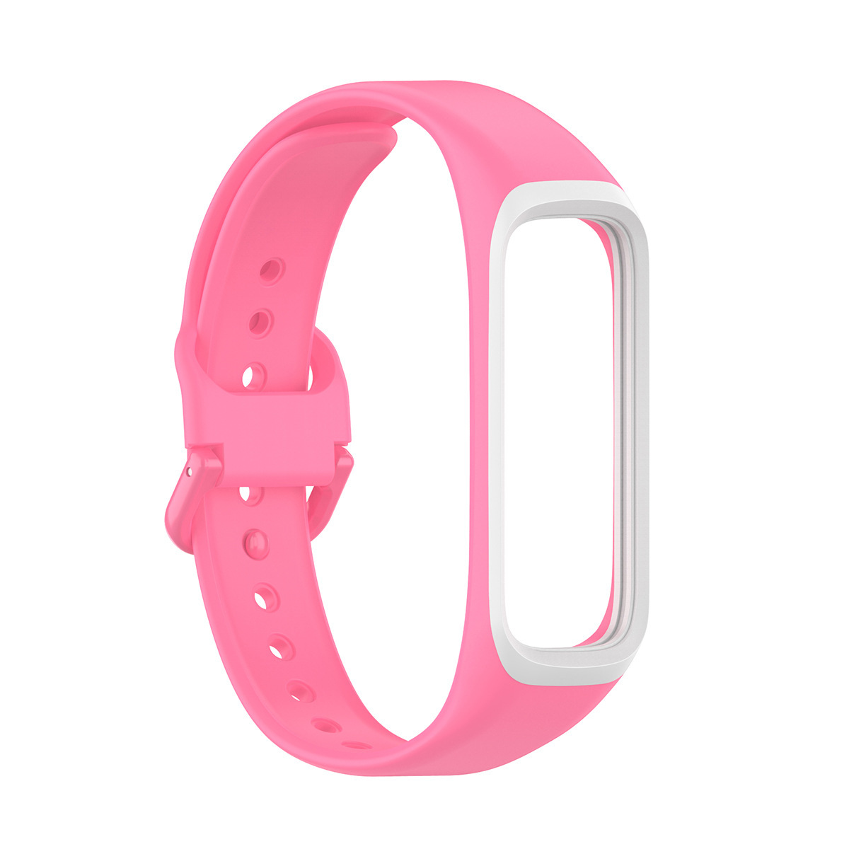Pink White