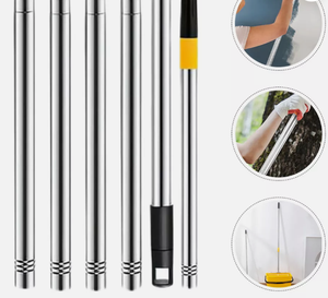 Brosse Extension Pôle <span class=keywords><strong>Peinture</strong></span> Rouleau Tige <span class=keywords><strong>Télescopique</strong></span> Style - Product Image 4