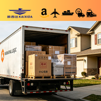 Déclaration d'exportation + Service d'expédition Chine-USA, tout en un
