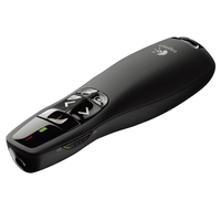 מכירה לוהטת Logitech R400 אלחוטי מגיש