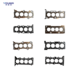 Set di guarnizioni per la revisione della vendita calda della fabbrica Kit per guarnizioni della testata per <span class=keywords><strong>Hyundai</strong></span> 2.7 vecchio modello 20910-37E00 20920-37E00 G6BA - Product Image 5
