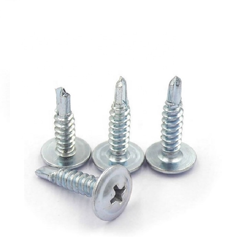 Truss Head Self Drilling Screw 4