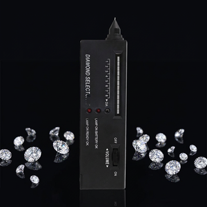 ปากกาทดสอบความแข็งเพชร รุ่น 2 ได้รับการรับรองมาตรฐาน CE สำหรับการทดสอบหยกแท้/หยกปลอม/หยกเจไดต์/คริสตัล แบบพกพา พร้อมแว่นขยาย 60 เท่า - Product Image 4