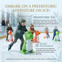 Panneaux de glace synthétique légers en UHMWPE, dalles de patinoire artificielle, transport facile, patinage portable