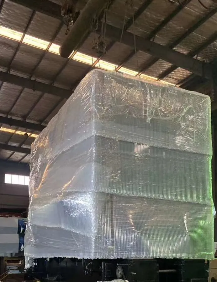 Ketel Uap HDPE Kayu 3000Kg/Jam Otomatis