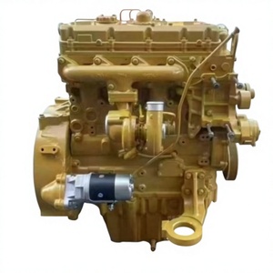 303C CR Remanufactured RT50 Engine Assembly D13000 Industrial Engine 980K Part for Excavatrices - Product Image 1