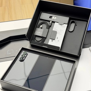 Versión Internacional Original Samsung Galaxy Z TriFold de 10 Pulgadas, Teléfono Inteligente Tri-Plegable 5G Desbloqueado - Product Image 2
