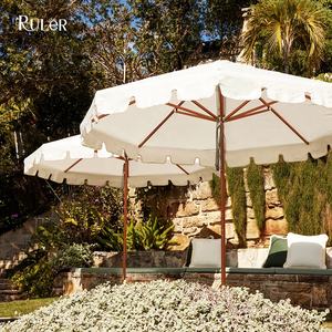 Sombrilla de Playa Plegable para Exteriores con Diseño Personalizado - Product Image 1