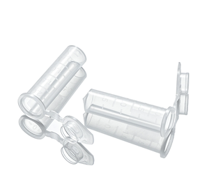 누수 방지 씰 2ml 실험실용 의료 및 과학용 폴리프로필렌 플라스틱 원심분리 튜브 Pulaijing MCT-001-200 - Product Image 1