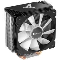 Jonsbo CR1000 4 Heatpipes Tower CPU Cooler 120mm LED RGB Cooling Fan 4Pin PWM Silence for Intel 775 1155 1156 AMD
