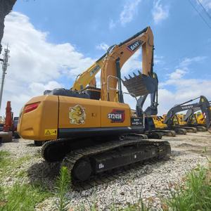 SANY 245H a utilisé l'excavatrice diesel de moteur d'EPA Cummins en bon état à vendre - Product Image 4