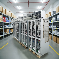 Prix usine – Appareillage de commutation compact en métal 3 phases 12 kV rempli de SF6 630 A IP67 pour bâtiments commerciaux – RMU