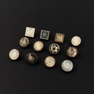 OEM Decorative Accessories Clothing <strong>Snap</strong> <strong>Button</strong> <strong>Supplier</strong> Zinc Alloy Press <strong>Button</strong> With Custom Design Logo - Product Image 6