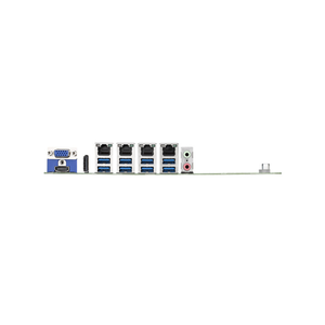 Advantech AIMB-587QG4-00A1U AMD AM4 5000-series <span class=keywords><strong>X570</strong></span> Chipset DDR4 SATA Nouvelles interfaces E/S Ports Ethernet Gigabit doubles <span class=keywords><strong>ATX</strong></span> 128 Go - Product Image 3