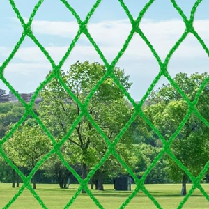 Red <span class=keywords><strong>de</strong></span> Jardín Multideportiva para Playa, Jardín, Bádminton, Pickleball, Béisbol, Cricket, Material Duradero <span class=keywords><strong>de</strong></span> HDPE o Nailon, Corte Personalizado - Product Image 5