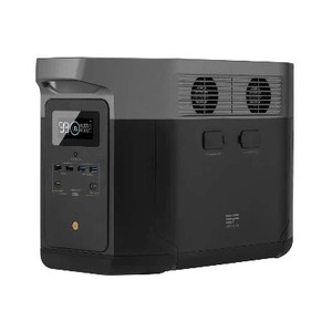 Estación Portátil Ecológica de Bajo Consumo DELTA MAX (1600) 1612Wh, Compatible con Paneles Solares para Automóviles, Batería LiFePO4, Inversor de Onda Sinusoidal Pura - Product Image 3