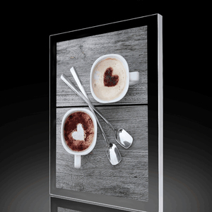 Hot Selling Custom Ceiling Magnetic Backilit <strong>Light</strong> Boxes Restaurant Led Menu <strong>Board</strong> - Product Image 4