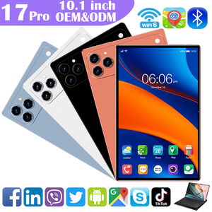 पेशेवर नया मॉडल 10.1 mtk ऑक्टा-कोर 3 जीबी रैम 32 जीबी रोम टैबलेट पीसी कैप्शिटिव स्क्रीन वाई-फाई व्यवसाय मनोरंजन उपयोग - Product Image 1