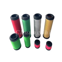 Venta Directa de Fábrica: Elemento de Filtro de Precisión en Línea para Compresor de Aire MTA 22075P 22075R 22075M 22075S 22075A