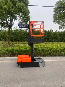 Weliftrich préparateur de commandes OP-25 250kg 0.25ton chariot élévateur préparateur de commandes pour une utilisation en entrepôt - Product Image 2