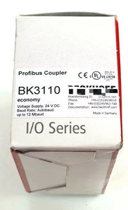 โมดูลเครื่องต่อพ่วงบัสประหยัดแบบ BK3110มีความเชี่ยวชาญทางเทคนิคมากมายพร้อมประสบการณ์ที่ฝังรากลึกในอุตสาหกรรม Maina - Product Image 4