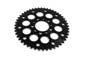 Piñones traseros de aleación de aluminio para bicicleta eléctrica 420 48T 52T 54T 58T 64T 68T para Surron Light Bee X Sur-Ron Talaria Sting <span class=keywords><strong>Segway</strong></span> X160 <span class=keywords><strong>X260</strong></span> - Product Image 2