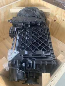 Nouvelle vente chaude, boîte de vitesses automatique à 16 vitesses, robuste, ZF16S2530-16S2531 pour camion Shacman - Product Image 3