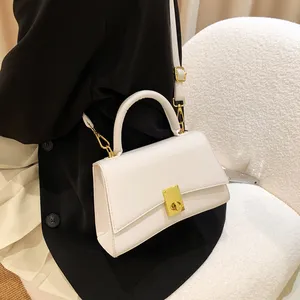 2023 Новая женская сумочка стиль, экокожа (полиуретан), кожаная сумка через плечо дизайнерские женские сумки женские кожаные сумки известных брендов класса люкс кошелек