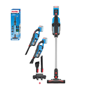 เครื่องดูดฝุ่นไร้สาย FIXTEC Professional 20V Brushless กำลังดูด 1.75 ลูกบาศก์เมตร/นาที พร้อมหัวเป่าลมแรงสูง ประสิทธิภาพสูงสำหรับทำความสะอาดฝุ่น รุ่น FCVC201 - Product Image 5