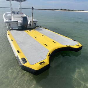 <span class=keywords><strong>Precio</strong></span> de fábrica Durable inflable agua rescate Sup Board salvavidas inflable rescate trineo Jet Ski Board - Product Image 1