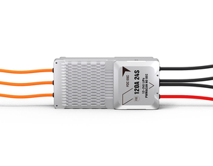 Controlador electrónico de velocidad (ESC) FOC serie V de T-Motor — Controlador electrónico de velocidad (ESC) profesional para UAV de gran capacidad de carga - Product Image 1