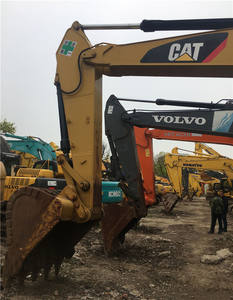 Excavadora de orugas cat 323DL 320D2 329D, usada, Japón - Product Image 4