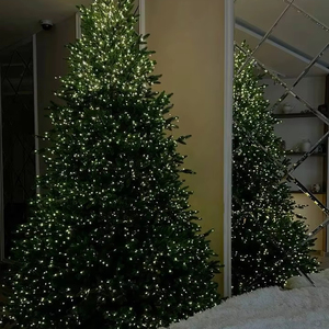 K-0116 Árboles <span class=keywords><strong>de</strong></span> <span class=keywords><strong>Navidad</strong></span> Artificiales Nevados <span class=keywords><strong>de</strong></span> Alta Calidad, Personalizables y en Múltiples Estilos, 90CM-300CM - Product Image 2