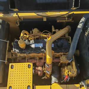 Venta caliente usado 24 toneladas para excavadora CAT 324D2 en condiciones como nuevas Precio bajo original EPA y CE compatible con el componente del motor central - Product Image 5