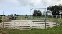 Clôture de panneaux pour ferme, élevage de bétail et de moutons, galvanisée à chaud, traitée thermiquement, robuste, écologique, vente en gros