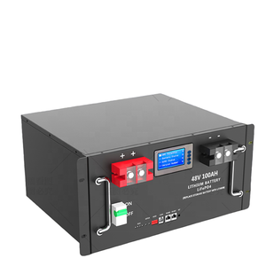 โรงงานผลิตแบตเตอรี่ลิเธียมไอออน LiFePO4 คุณภาพสูง 48V 200AH สำหรับระบบกักเก็บพลังงาน ESS - Product Image 1