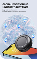 Penerima Aplikasi IoT Pelacakan Internasional Produk Komunikasi & Jaringan Lainnya Riwayat Penjelajahan Produk Pelacak GPS Mini Smary Tag