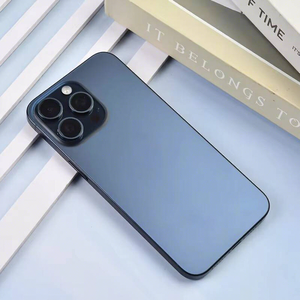 ปลดล็อคสมาร์ทโฟน 15 Pro <span class=keywords><strong>Max</strong></span> 5G ความจุ 256GB/512GB ราคาใหม่สุดคุ้ม หน้าจอ OLED 120Hz ขนาด 6.7 นิ้ว กล้อง 108MP แบตเตอรี่ 4000-4999mAh ภาษาอังกฤษ - Product Image 1