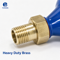 Factory-supplied Export Iron-case Mechanical Rotary-type Water Meter 1/2 Inch 3/4 Inch Household Tap Water Meter