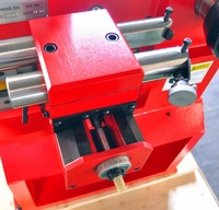 Machine à tournir les disques et tambours de frein T8445A