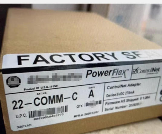 Brand New Original 22-COMM-C Rurable Plastic Touch Screen Module Stock for PLC PAC Dedicated Controllers