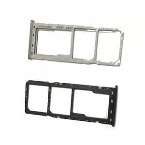 Bandeja de tarjeta SIM al por mayor para <span class=keywords><strong>Samsung</strong></span> A01 A02 A10 A11 A12 A20 A21 A30 A31 A40 A41 A50 A52 <span class=keywords><strong>A70</strong></span> A72 A80, soporte de ranura para tarjeta SIM - Product Image 6