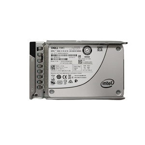 Disco Duro Sólido (SSD) para Servidor, 0KCT7J, 480GB, SATA 6G, 2.5 pulgadas, SSD de 480 GB, 0KCT7J - Product Image 1