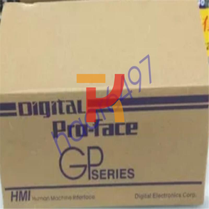 <span class=keywords><strong>GP377</strong></span>-SC11-<span class=keywords><strong>24V</strong></span> Série GP Écran tactile <span class=keywords><strong>24V</strong></span> HMI PLC - Product Image 1