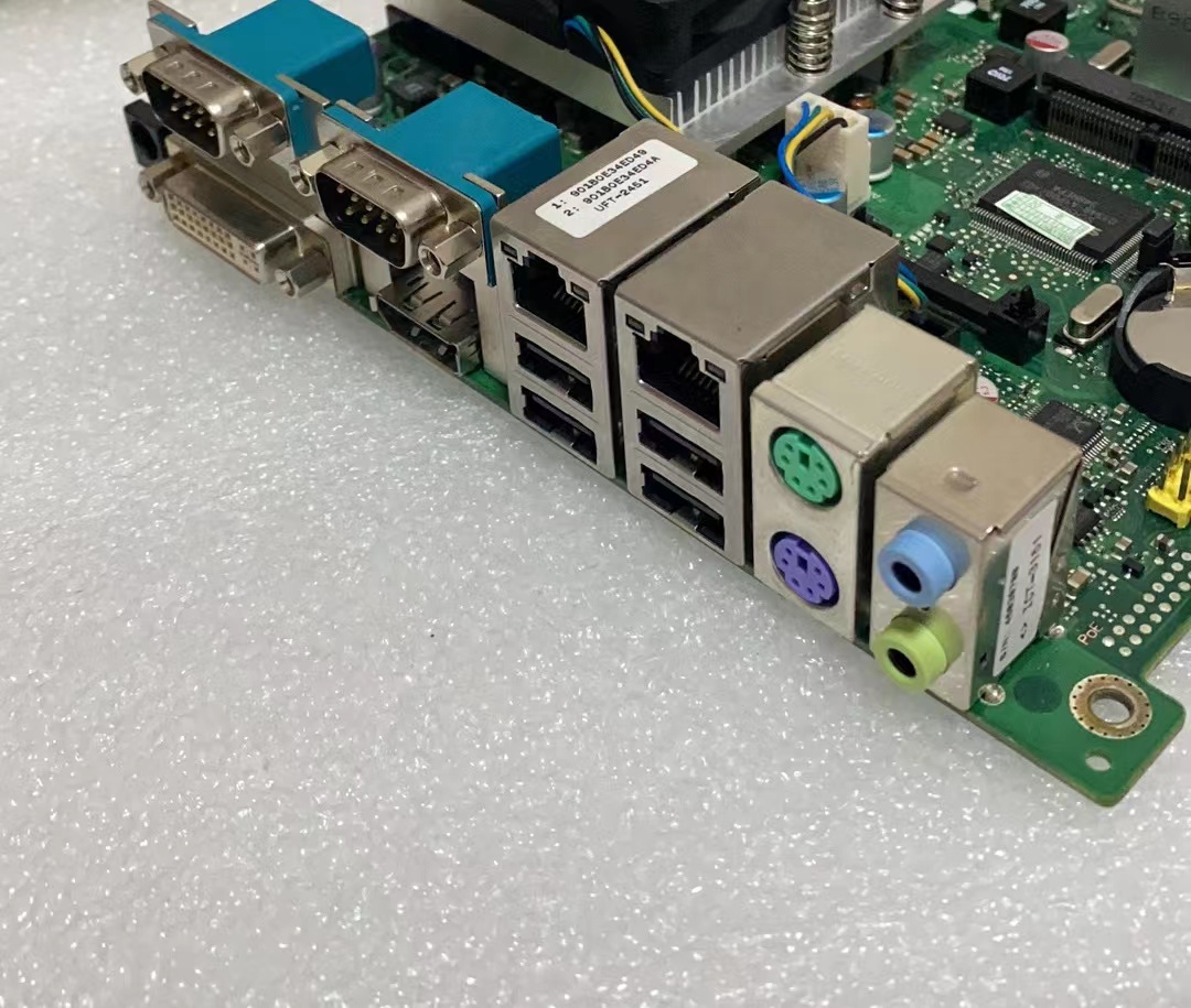 Fujitsu W26361-W2712-Z4-05-36 Industrial Motherboard - 1 Year Warranty