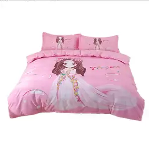 cotton quality bed sheets for child kids