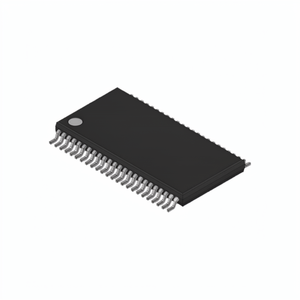 ไอซีบัฟเฟอร์แบบไม่กลับขั้ว 3.6V 48TSSOP 48 TFSOP (0.240 นิ้ว, ความกว้าง 6.10 มม.) วงจรรวมลอจิกแท้ ราคา SN74LVCH16244ADGG - Product Image 1