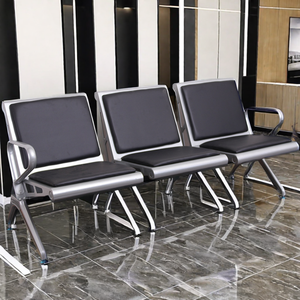 Guangdong Factory Leather Office Furniture Hot