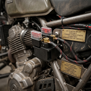 Módulo de Bobina de Encendido Universal de Doble Cabezal para Motor GY6 125-250cc, Bobina de Alta Tensión para Motocicleta y <span class=keywords><strong>ATV</strong></span>, Cable Duradero - Product Image 6